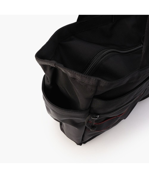 BRIEFING（ブリーフィング）の「【BRIEFING／ブリーフィング】BS EASY TOTE OL（トートバッグ・メンズ・ネイビー/ブラック・FREE）」の10枚目の写真