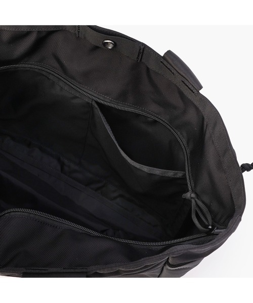 BRIEFING（ブリーフィング）の「【BRIEFING／ブリーフィング】BS EASY TOTE OL（トートバッグ・メンズ・ネイビー/ブラック・FREE）」の16枚目の写真