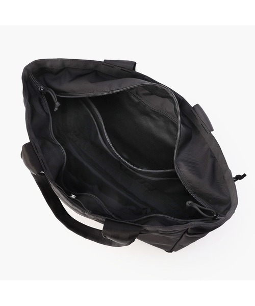 BRIEFING（ブリーフィング）の「【BRIEFING／ブリーフィング】BS EASY TOTE OL（トートバッグ・メンズ・ネイビー/ブラック・FREE）」の17枚目の写真