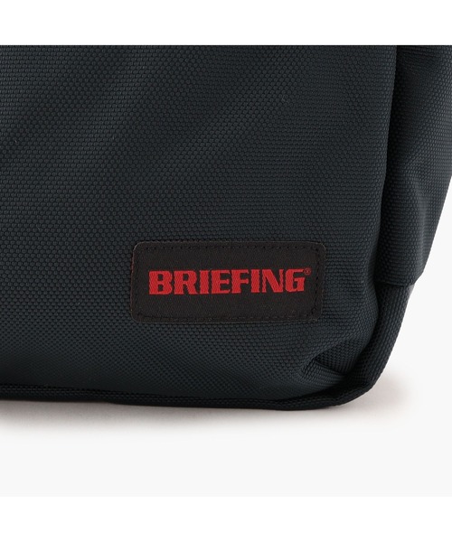 BRIEFING（ブリーフィング）の「【BRIEFING／ブリーフィング】BS EASY TOTE OL（トートバッグ・メンズ・ネイビー/ブラック・FREE）」の18枚目の写真