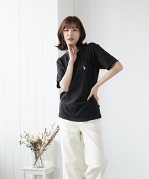 US.POLO.ASSN ユーエスポロアッスン SMALL LOGO POCKET T-SHIRT