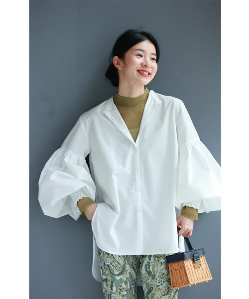 cawaii(カワイイ)の「ちょい足し メイクアップラメインナー(Tシャツ/カットソー・レディース・カーキ/シルバー・FREE)」の5枚目の写真