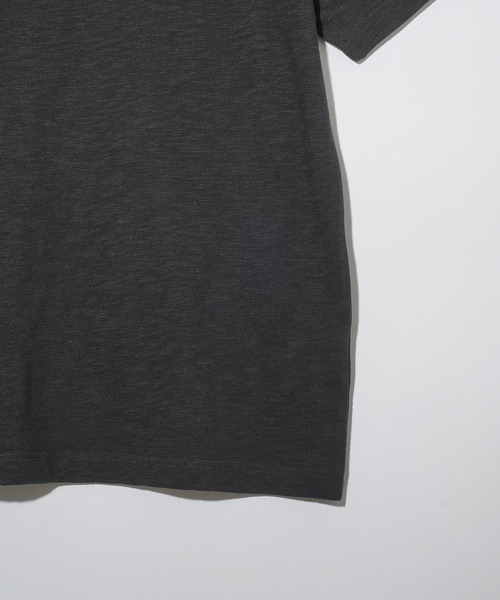 MILKFED.（ミルクフェド）の「HEAVY METAL SLAB S/S TEE（Tシャツ/カットソー・レディース・ブラック/ホワイト/レッド・M/L）」の13枚目の写真