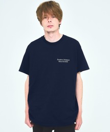 Embroidery ヘビーウェイト USAコットン Tシャツ