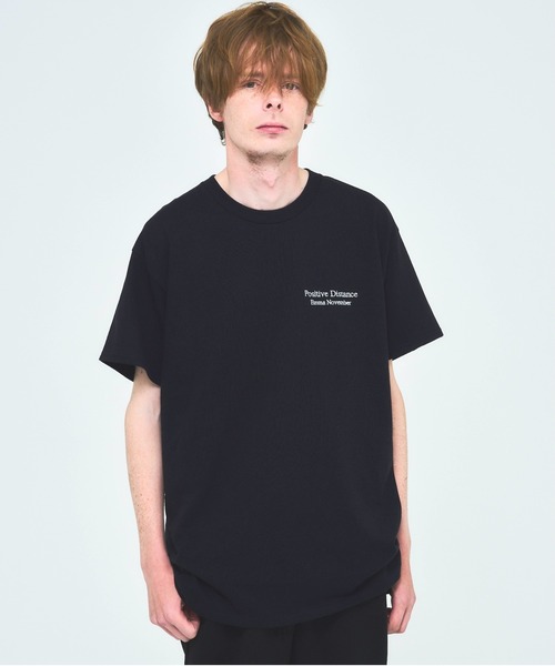 セール】Embroidery ヘビーウェイト USAコットン Tシャツ（T