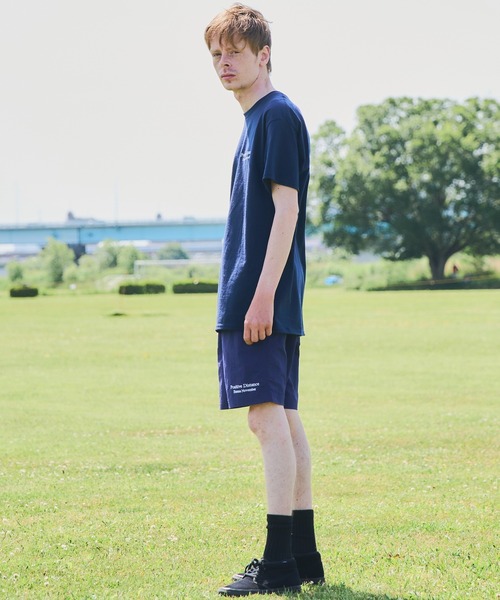 EMMA NOVEMBER (エマノーヴェンバー)の「Embroidery ヘビーウェイト USAコットン Tシャツ(Tシャツ/カットソー・メンズ・ブラック/ネイビー/ホワイト・1/3/2)」の18枚目の写真