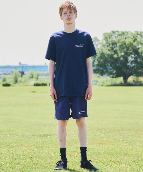 EMMA NOVEMBER (エマノーヴェンバー)の「Embroidery ヘビーウェイト USAコットン Tシャツ(Tシャツ/カットソー・メンズ・ブラック/ネイビー/ホワイト・1/3/2)」の17枚目の写真