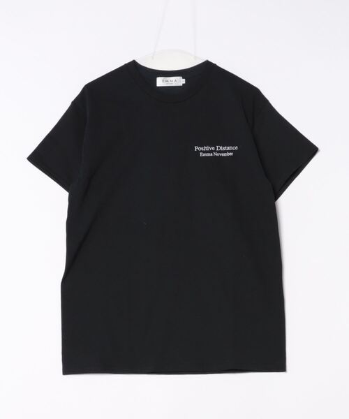 Logo Embroidered コットンTシャツ 23873626_53965906_1000.jpg