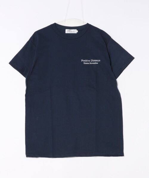 セール】Embroidery ヘビーウェイト USAコットン Tシャツ（T