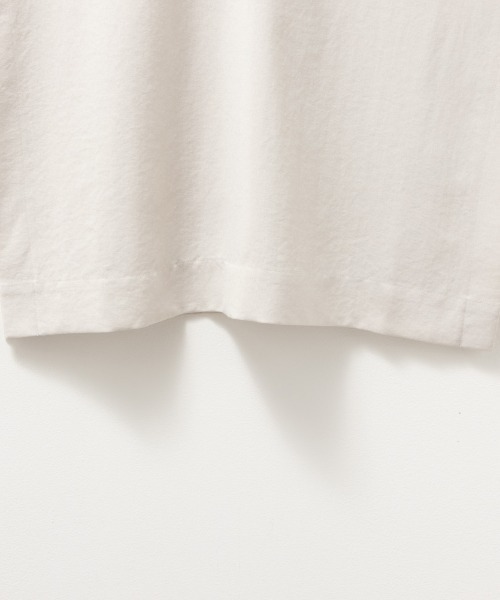 HusHusH（ハッシュアッシュ）の「HusHusH ハッシュアッシュ リネンライクジレ（ベスト・レディース・ブラック/アイボリー・L/M/S）」の7枚目の写真