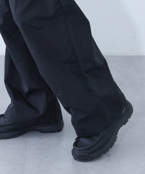 COLONY 2139(コロニートゥーワンスリーナイン)の「ナイロンカーブパンツ(その他パンツ・レディース・ピンク/オフホワイト/ブラック・SMALL/MEDIUM)」の12枚目の写真