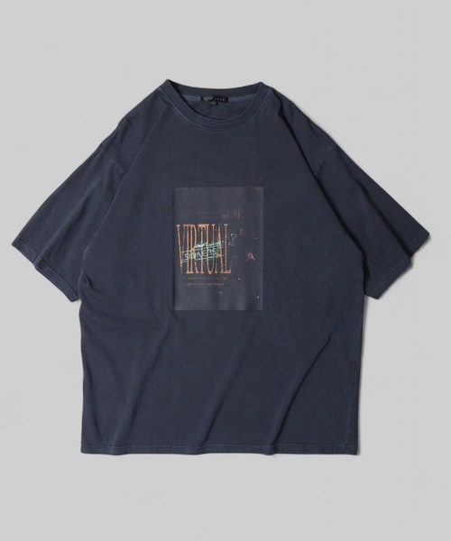 ☆boohoo☆ OFCL スターグラフィック ウォッシュド Tシャツ a66e4ce71f9c56ef765651b9bc044e