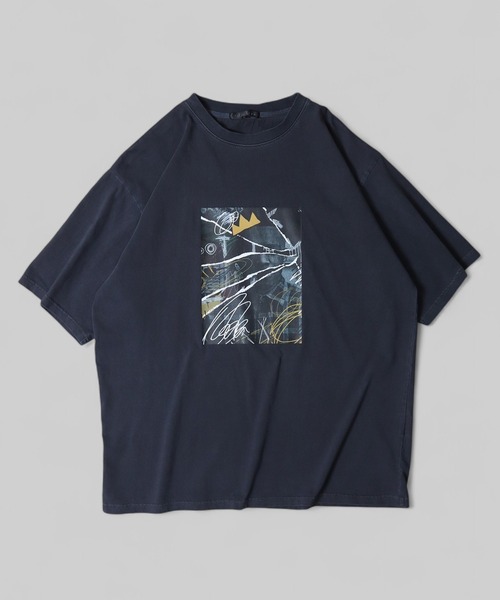 セール】BIKESTAR 加工フォトグラフィックTシャツ（Tシャツ