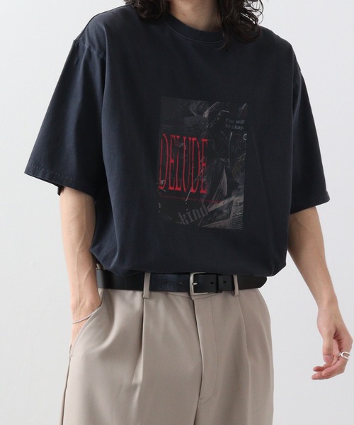 セール】BIKESTAR 加工フォトグラフィックTシャツ（Tシャツ