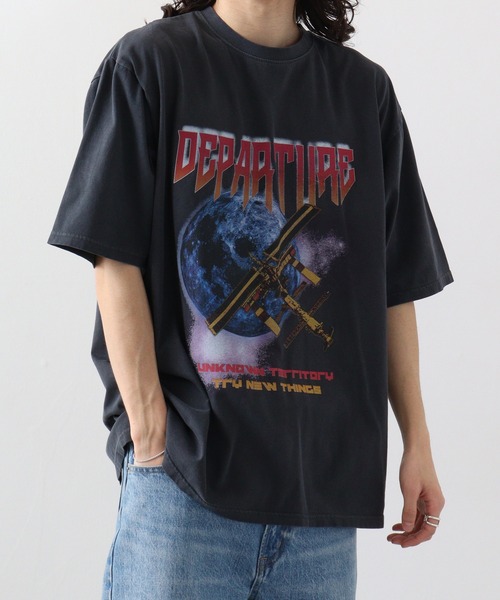 STAR SHOP グラフィックTシャツ Star Graphic Tee Graphite – StarShop