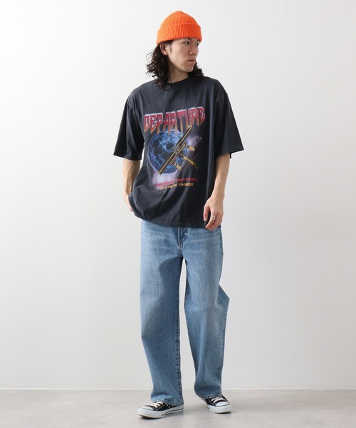 STAR SHOP グラフィックTシャツ セール】BIKESTAR 加工フォトグラフィックTシャツ（Tシャツ