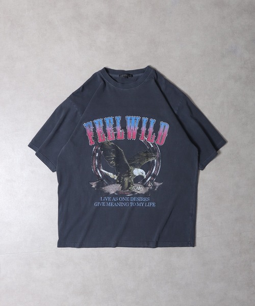 STAR SHOP グラフィックTシャツ セール】BIKESTAR 加工フォトグラフィックTシャツ（Tシャツ