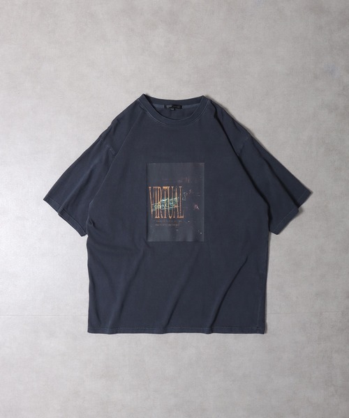 セール】BIKESTAR 加工フォトグラフィックTシャツ（Tシャツ
