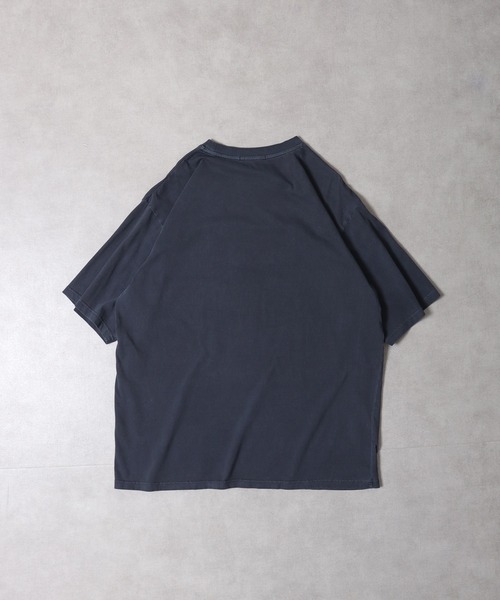 【Golden Circle⭐︎】Tシャツ 黒（フォト） / XL〈販売終了〉美品 Tシャツ カットソー 7分袖 オーバーサイズ うさぎ プリント