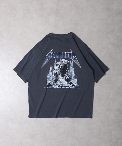 セール】BIKESTAR 加工フォトグラフィックTシャツ（Tシャツ