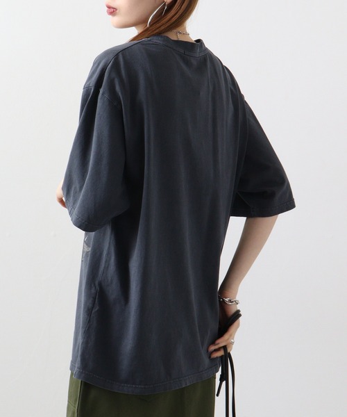 STAR SHOP グラフィックTシャツ 数量限定】ZONe T-SHIRT : 003 HYPERVISION DESIGN【送料無料】