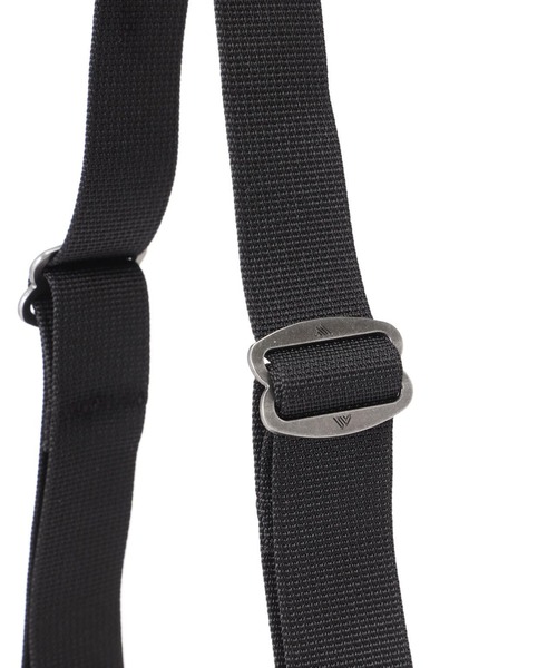 GREGORY(グレゴリー)の「GREGORY/グレゴリー QUICK POCKET M クイックポケットM ショルダーバッグ(ショルダーバッグ・メンズ・ブラック/その他24・F)」の9枚目の写真