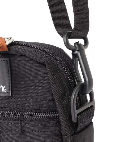 GREGORY(グレゴリー)の「GREGORY/グレゴリー QUICK POCKET M クイックポケットM ショルダーバッグ(ショルダーバッグ・メンズ・ブラック/その他24・F)」の8枚目の写真