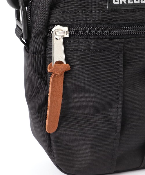 GREGORY(グレゴリー)の「GREGORY/グレゴリー QUICK POCKET M クイックポケットM ショルダーバッグ(ショルダーバッグ・メンズ・ブラック/その他24・F)」の12枚目の写真
