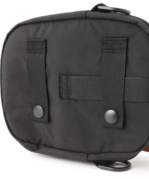 GREGORY(グレゴリー)の「GREGORY/グレゴリー QUICK POCKET M クイックポケットM ショルダーバッグ(ショルダーバッグ・メンズ・ブラック/その他24・F)」の11枚目の写真