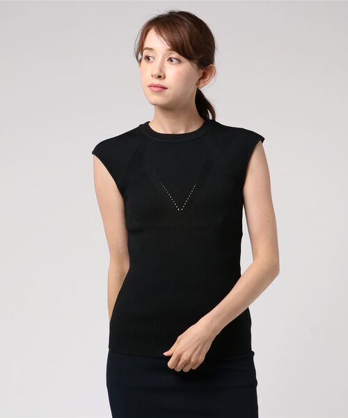 sov. ダブルスタンダードクロージング 半袖 ニット 【公式通販】