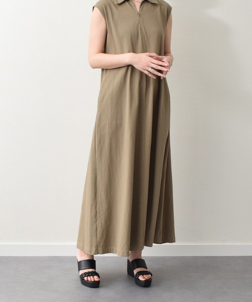 ITALIAN SHOEMAKERS（イタリアンシューメーカー）の「【ITALIAN SHOEMAKERS】厚底ダブルベルトイントレチャートサンダル(942324)（サンダル・レディース・ブラック・37/36/35/38/39）」の7枚目の写真