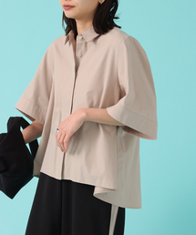 JOURNAL STANDARD（ジャーナルスタンダード）の「コットンベルスリーブシャツ（シャツ/ブラウス）」