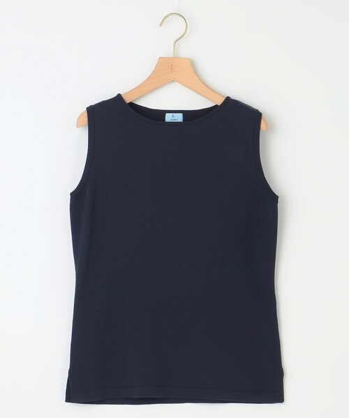 【セール】【WEB限定カラーあり】ニットタンクトップ（タンクトップ）｜組曲（クミキョク）