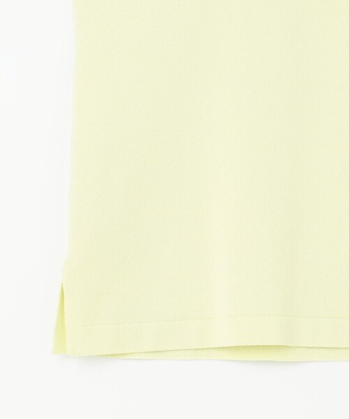 【セール】【WEB限定カラーあり】ニットタンクトップ（タンクトップ）｜組曲（クミキョク）