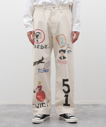 最終価格 W32 WESTOVERALLS ARE YOU DIFFERENT 83432457_b_02_215.jpg