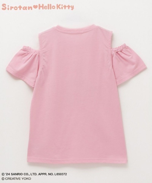 レア! Roen ギターキティちゃんプリントTシャツ　スタッズ サンリオ ロエン×ハローキティ、ロックテイストなコラボTシャツ発売