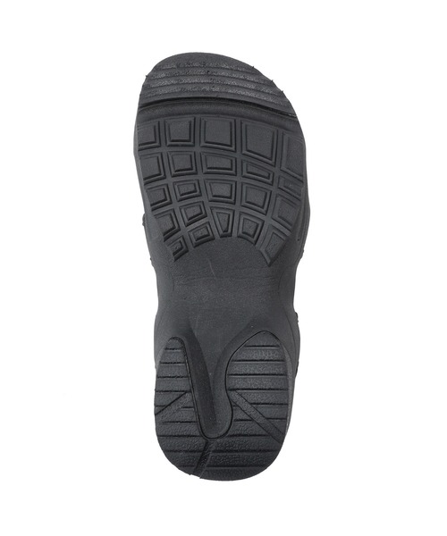 GERRY（ジェリー）の「【GERRY/ジェリー別注】アジャストスピンドルスニーカーサンダル/リンクコーデ（サンダル・レディース・ブラック/キナリ・22.5cm/23.5cm/24.5cm）」の16枚目の写真