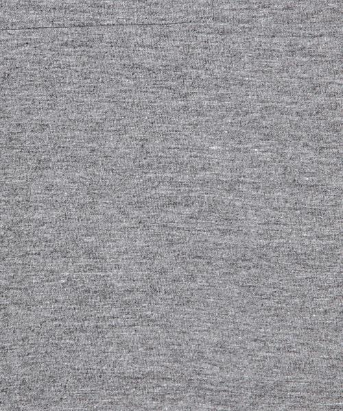 EN ROUTE（アンルート）の「ENR ペーパーライクTシャツ2●（Tシャツ/カットソー・メンズ・ブラック/グレー/オフホワイト・3/1/2）」の9枚目の写真