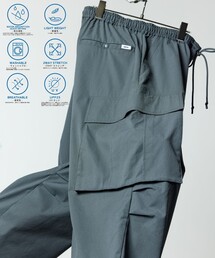 FREAK'S STORE | 限定展開 AiRide/エアライド ワイドシルエット カーゴパンツ(カーゴパンツ)