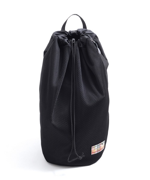 Arnold Palmer（アーノルドパーマー）の「メッシュ コンビ リュック（バックパック/リュック・レディース・ネイビー/ブラック/グリーン・F）」の4枚目の写真