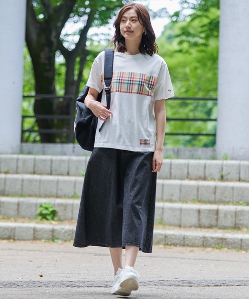 Arnold Palmer（アーノルドパーマー）の「メッシュ コンビ リュック（バックパック/リュック・レディース・ネイビー/ブラック/グリーン・F）」の17枚目の写真