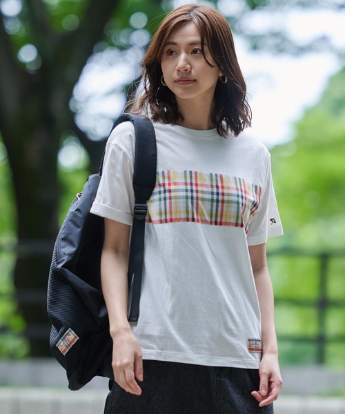 Arnold Palmer（アーノルドパーマー）の「メッシュ コンビ リュック（バックパック/リュック・レディース・ネイビー/ブラック/グリーン・F）」の16枚目の写真