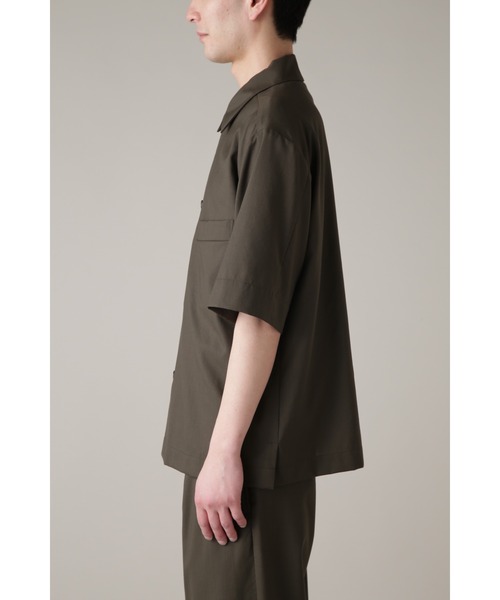 マーガレット・ハウエル シャツ MARGARET HOWELL（マーガレットハウエル）の「WASHABLE SUMMER