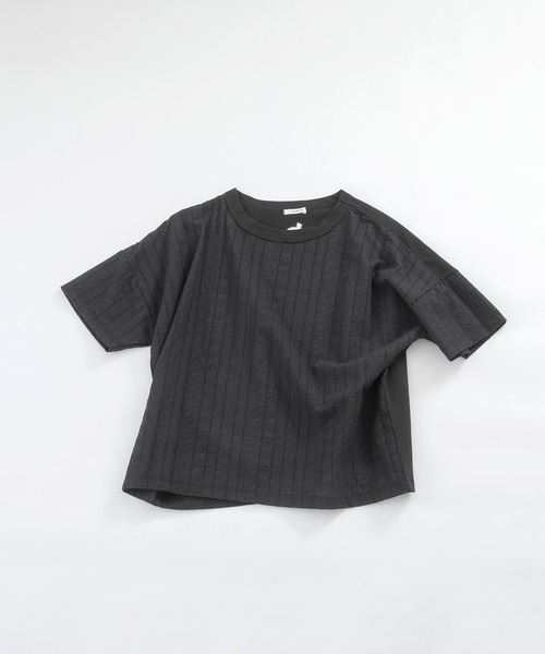 【国内発送】エンブロイダリー コットンTシャツ エンブロイダリーTシャツ - ヨーク レディース & メンズ｜公式