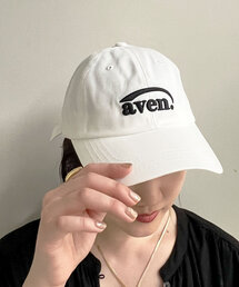 【サイズ調整可能】刺繍キャップaven