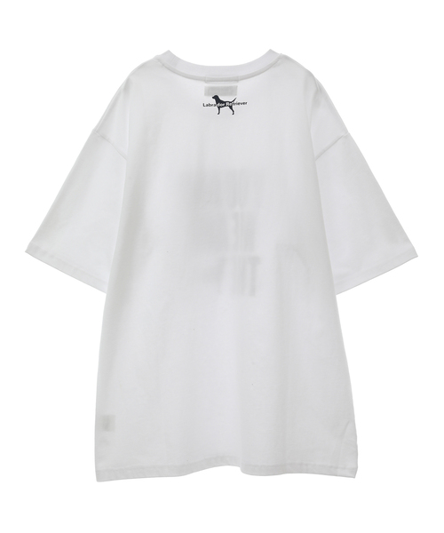 MASTER FRAME（マスターフレーム ）の「【MASTER FRAME/マスターフレーム】ラブラドールレトリバーTシャツ（Tシャツ/カットソー・メンズ・ホワイト系その他/ホワイト系その他2/ホワイト系その他3/ブルー系その他/ブルー系その他2/ブルー系その他3・2/3/4/1）」の12枚目の写真
