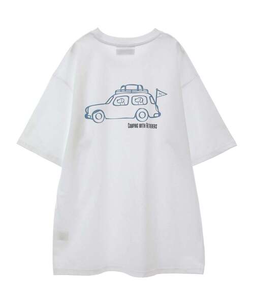 MASTER FRAME/マスターフレーム】ラブラドールレトリバーTシャツ