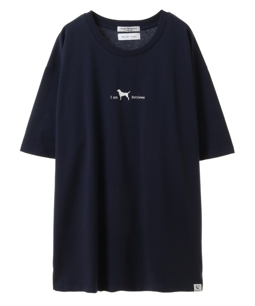 MASTER FRAME/マスターフレーム】ラブラドールレトリバーTシャツ