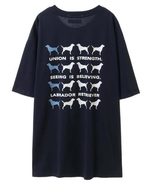 【MASTER FRAME/マスターフレーム】ラブラドールレトリバーTシャツ MASTER FRAME/マスターフレーム】ラブラドールレトリバーTシャツ