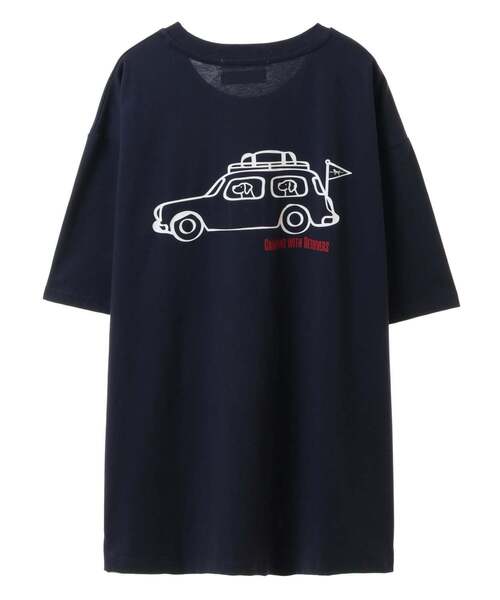 MASTER FRAME（マスターフレーム ）の「【MASTER FRAME/マスターフレーム】ラブラドールレトリバーTシャツ（Tシャツ/カットソー・メンズ・ホワイト系その他/ホワイト系その他2/ホワイト系その他3/ブルー系その他/ブルー系その他2/ブルー系その他3・2/3/4/1）」の22枚目の写真